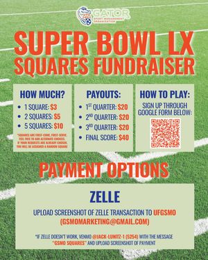 Image post by @ufgsmo on Instagram