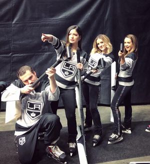 Image post by @lakingsicecrew on Instagram