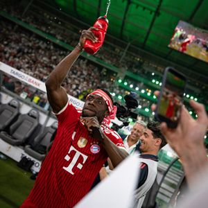 Image post by @alphonsodavies on Instagram