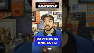 Video post by @knickfilmskool on YouTube