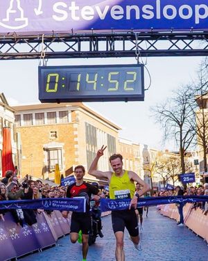 Image post by @hardloopnetwerk on Instagram