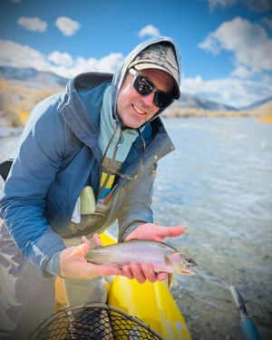 Image post by @troutunlimited on Instagram