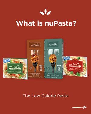Image post by @nupasta on Instagram