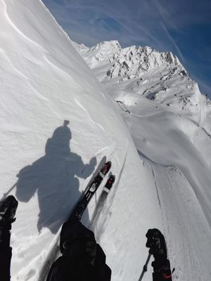 Image post by @gopro on Instagram
