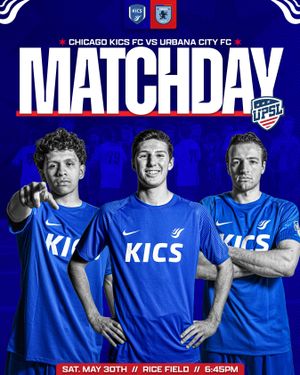 Image post by @kicsfc on Instagram