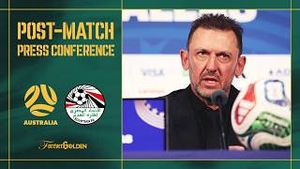 Video post by @footballaustralia on YouTube