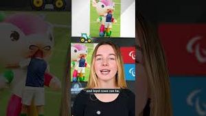 Video post by @paralympics on YouTube