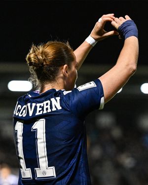 Image post by @scotlandnationalteam on Instagram