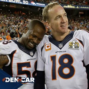 Image post by @broncos on Instagram