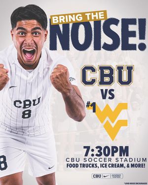 Image post by @cbu_crazies on Instagram