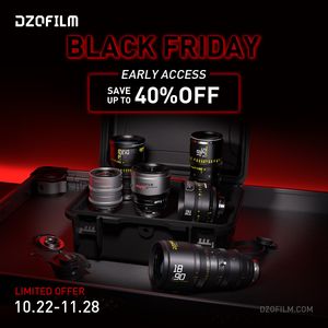 Image post by @dzofilm on Instagram