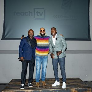 Image post by @reachtvnetwork on Instagram