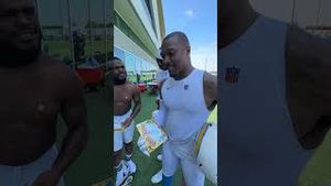 Video post by @Los Angeles Chargers on YouTube