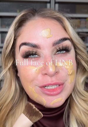 Video post by @beckymorganmakeup on TikTok