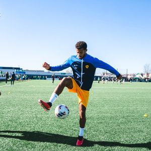 Image post by @wvumenssoccer on Instagram