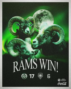 Image post by @csuathletics on Instagram