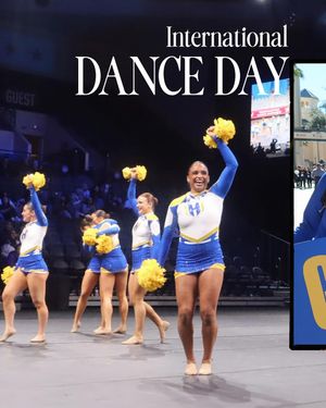 Image post by @hofstradanceteam on Instagram