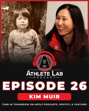 Image post by @theathletelabpodcast on Instagram