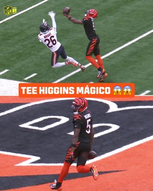 Image post by @nflbrasil on Instagram