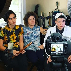 Image post by @tomboiband on Instagram
