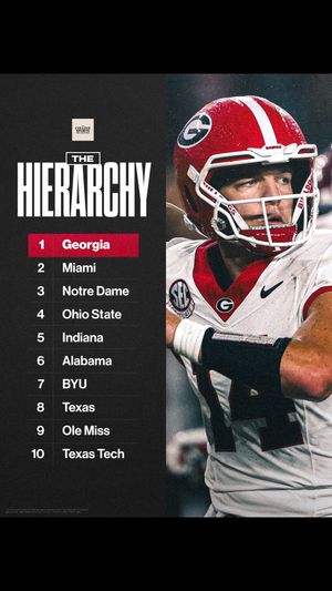 Video post by @collegesportsco on TikTok