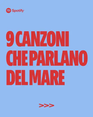Image post by @spotifyitaly on TikTok
