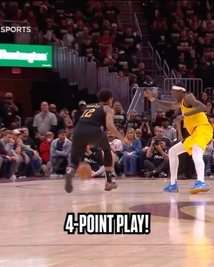 Image post by @nba on Instagram