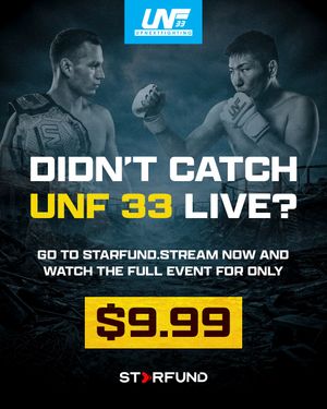 Image post by @upnextfighting on Instagram
