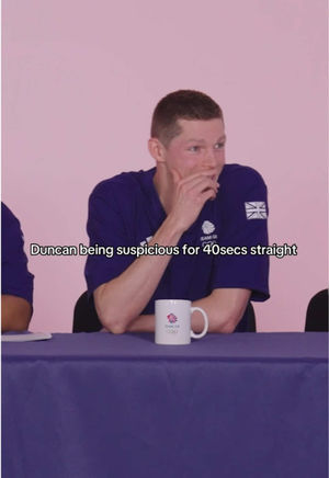 Video post by @teamgb on TikTok