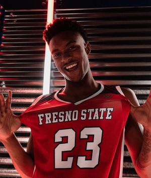 Image post by @fresnostatembb on Instagram