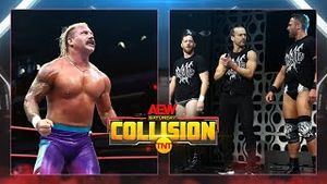 Video post by @aew on YouTube