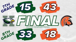 Image post by @KMS_Athletics on Twitter