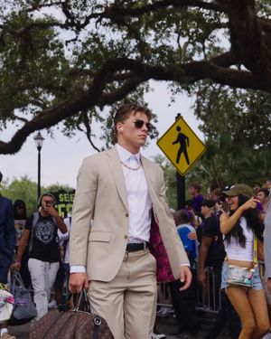 Image post by @lsufootball on Instagram
