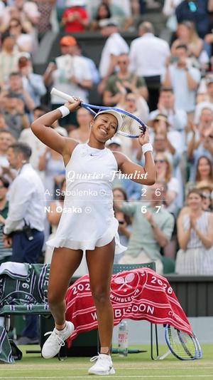 Video post by @wimbledon on Instagram