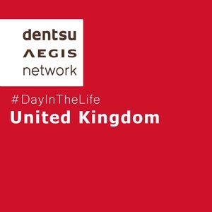 Image post by @dentsu on Instagram