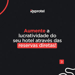 Image post by @reprotel_marketinghoteleiro on Instagram