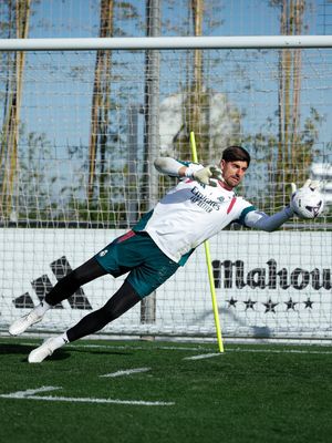 Image post by @realmadrid on Instagram