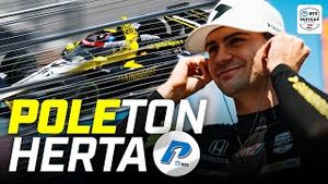 Video post by @indycar on YouTube