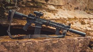 Image post by @ruggedsuppressors on Instagram