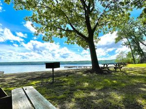 Image post by @smithmemorialparkcampground on Facebook