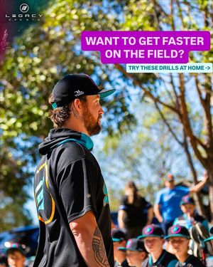 Image post by @team_legacy_sports on Instagram