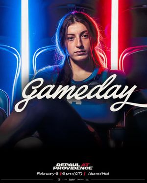 Image post by @depaulwbbhoops on Instagram