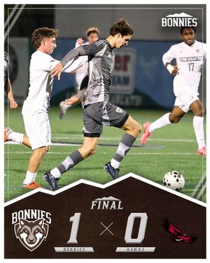 Text post by @BonniesMSoccer on Twitter/X