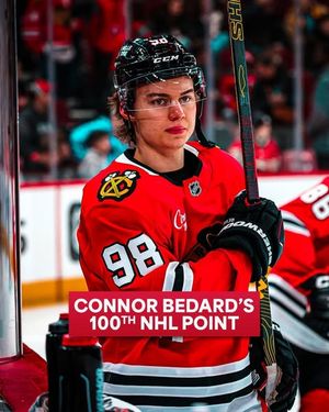 Image post by @nhl on Instagram