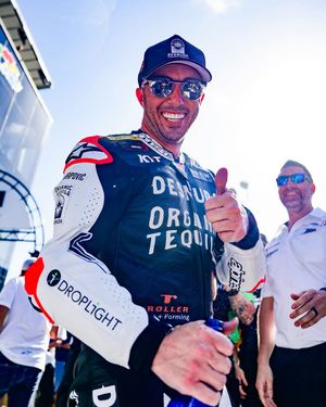 Image post by @daytona on Instagram