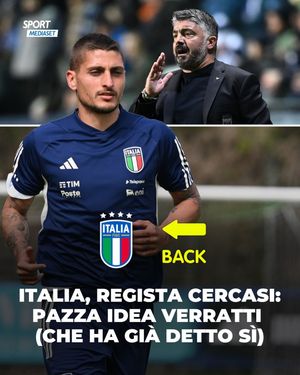 Image post by @sportmediaset on Instagram