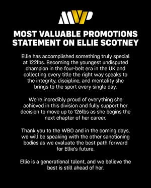 Image post by @mostvaluablepromotions on Instagram