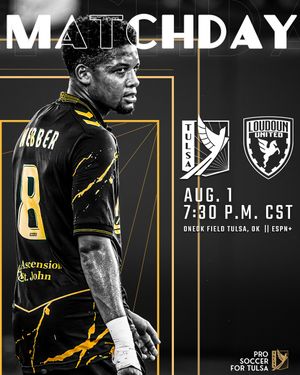 Image post by @fctulsa on Instagram