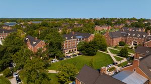 Image post by @miamiuniversity on Instagram