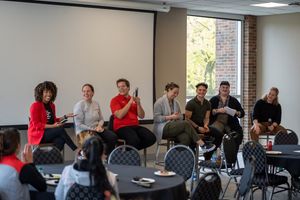 Image post by @BucksInclusion on Twitter